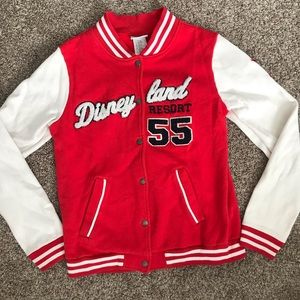 LIMITED EDITION DISNEYLAND LETTERMAN